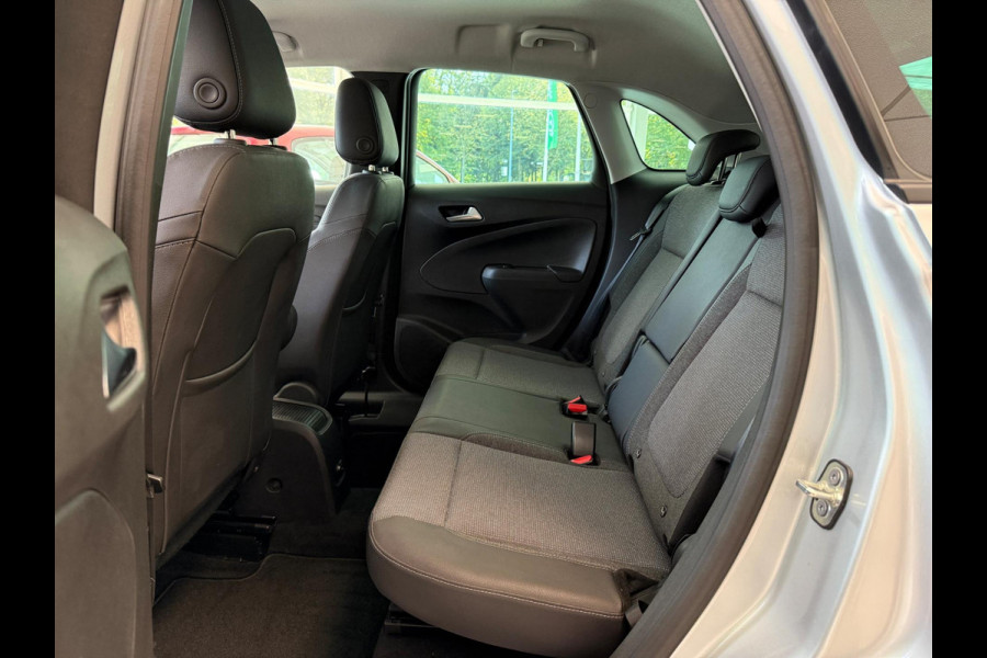 Opel Crossland 1.2 Turbo Elegance | Rijklaar | Navi | Camera | Parkpilot | Stoel + stuurverwarming |
