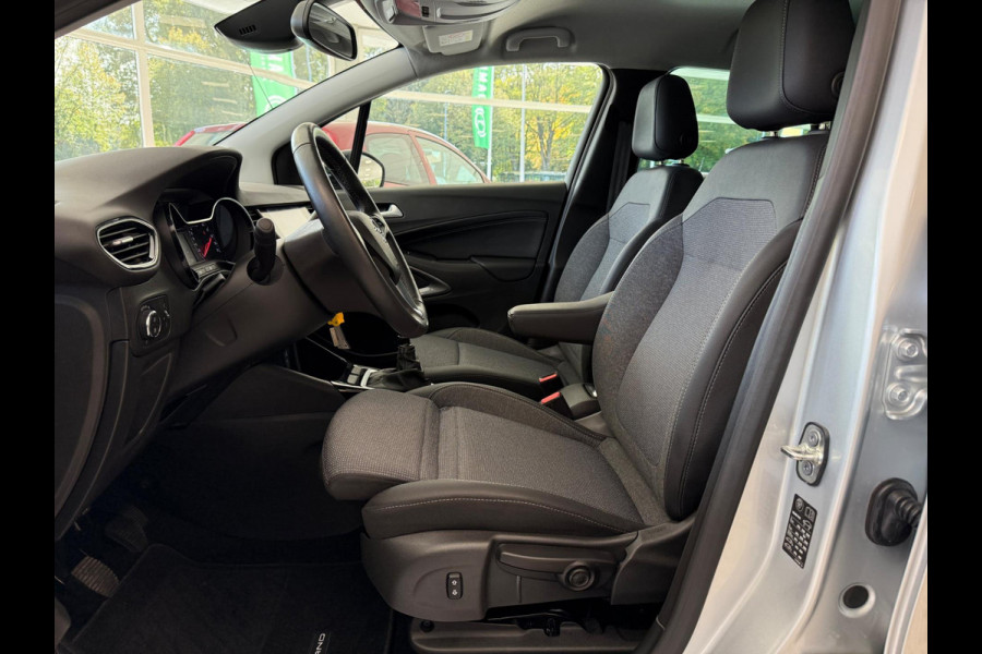 Opel Crossland 1.2 Turbo Elegance | Rijklaar | Navi | Camera | Parkpilot | Stoel + stuurverwarming |