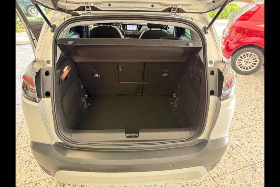 Opel Crossland 1.2 Turbo Elegance | Rijklaar | Navi | Camera | Parkpilot | Stoel + stuurverwarming |
