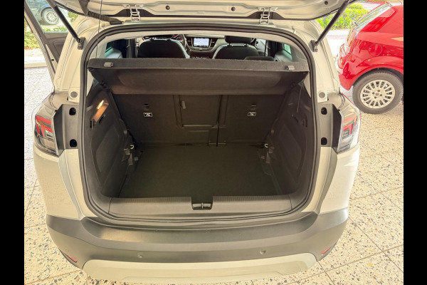 Opel Crossland 1.2 Turbo Elegance | Rijklaar | Navi | Camera | Parkpilot | Stoel + stuurverwarming |