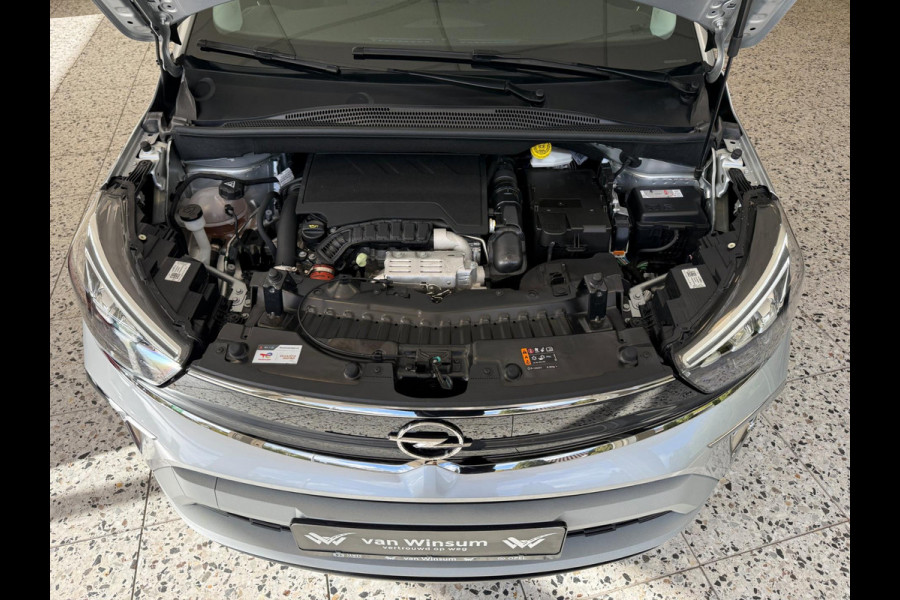 Opel Crossland 1.2 Turbo Elegance | Rijklaar | Navi | Camera | Parkpilot | Stoel + stuurverwarming |