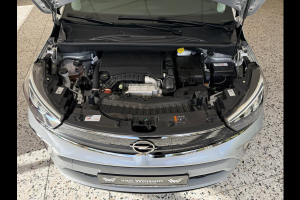 Opel Crossland 1.2 Turbo Elegance | Rijklaar | Navi | Camera | Parkpilot | Stoel + stuurverwarming |