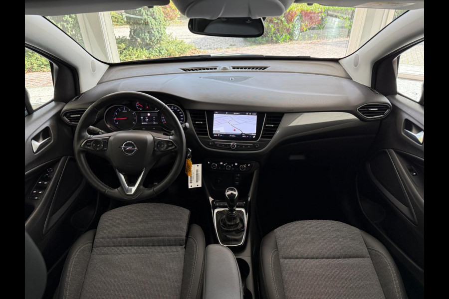 Opel Crossland 1.2 Turbo Elegance | Rijklaar | Navi | Camera | Parkpilot | Stoel + stuurverwarming |
