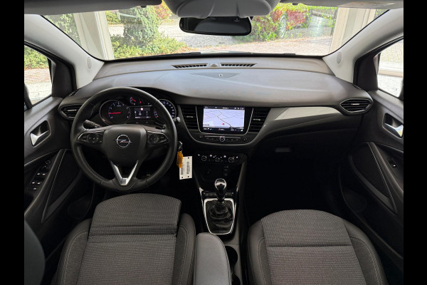 Opel Crossland 1.2 Turbo Elegance | Rijklaar | Navi | Camera | Parkpilot | Stoel + stuurverwarming |