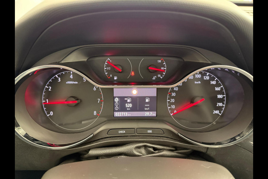 Opel Crossland 1.2 Turbo Elegance | Rijklaar | Navi | Camera | Parkpilot | Stoel + stuurverwarming |