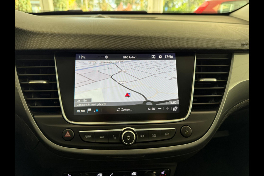 Opel Crossland 1.2 Turbo Elegance | Rijklaar | Navi | Camera | Parkpilot | Stoel + stuurverwarming |