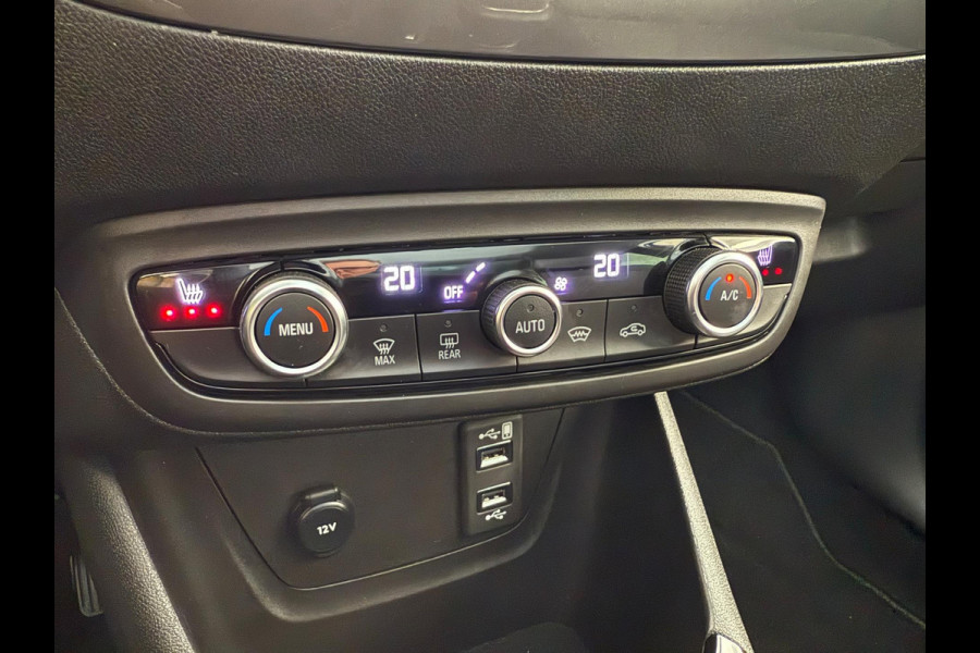 Opel Crossland 1.2 Turbo Elegance | Rijklaar | Navi | Camera | Parkpilot | Stoel + stuurverwarming |