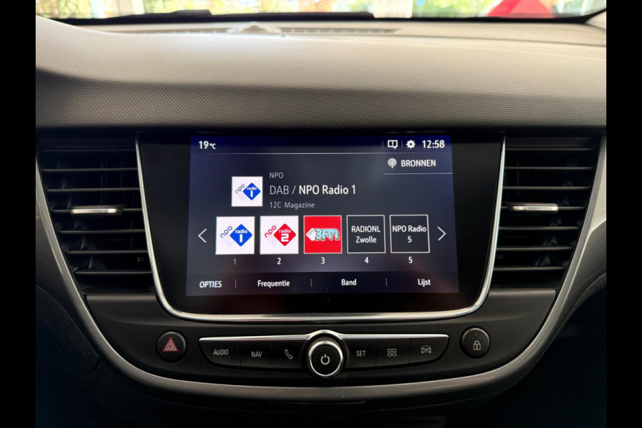 Opel Crossland 1.2 Turbo Elegance | Rijklaar | Navi | Camera | Parkpilot | Stoel + stuurverwarming |