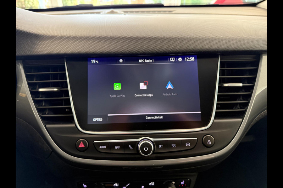 Opel Crossland 1.2 Turbo Elegance | Rijklaar | Navi | Camera | Parkpilot | Stoel + stuurverwarming |