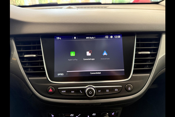 Opel Crossland 1.2 Turbo Elegance | Rijklaar | Navi | Camera | Parkpilot | Stoel + stuurverwarming |