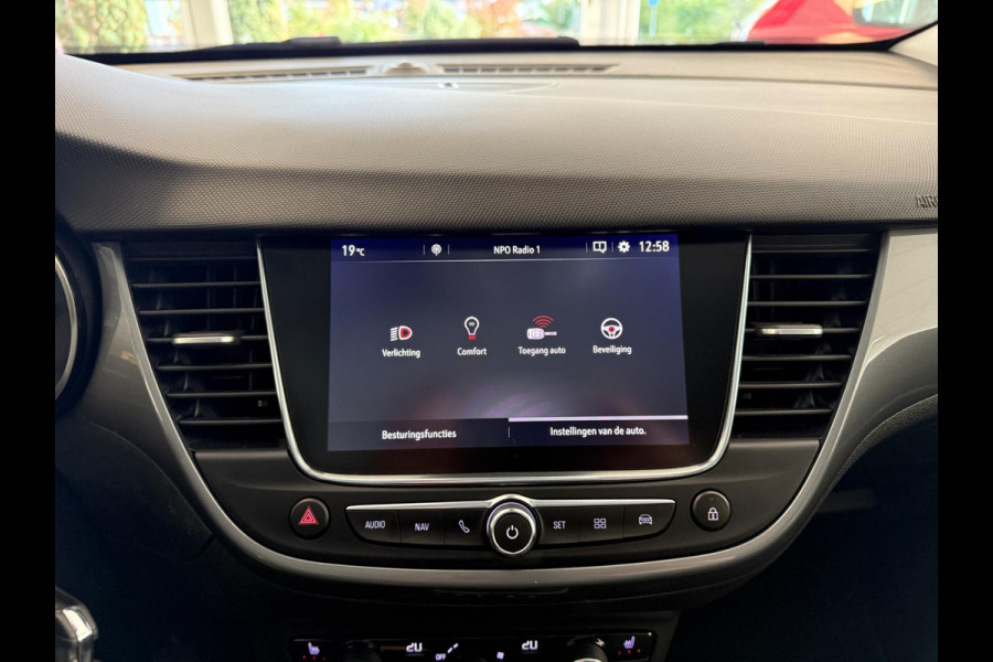 Opel Crossland 1.2 Turbo Elegance | Rijklaar | Navi | Camera | Parkpilot | Stoel + stuurverwarming |