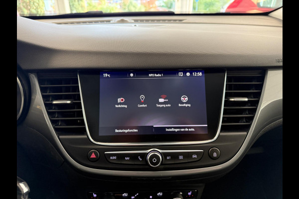 Opel Crossland 1.2 Turbo Elegance | Rijklaar | Navi | Camera | Parkpilot | Stoel + stuurverwarming |