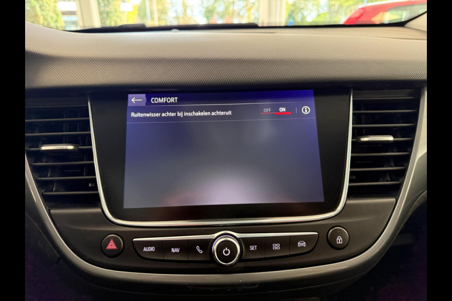 Opel Crossland 1.2 Turbo Elegance | Rijklaar | Navi | Camera | Parkpilot | Stoel + stuurverwarming |