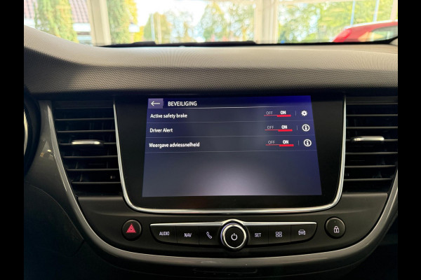 Opel Crossland 1.2 Turbo Elegance | Rijklaar | Navi | Camera | Parkpilot | Stoel + stuurverwarming |