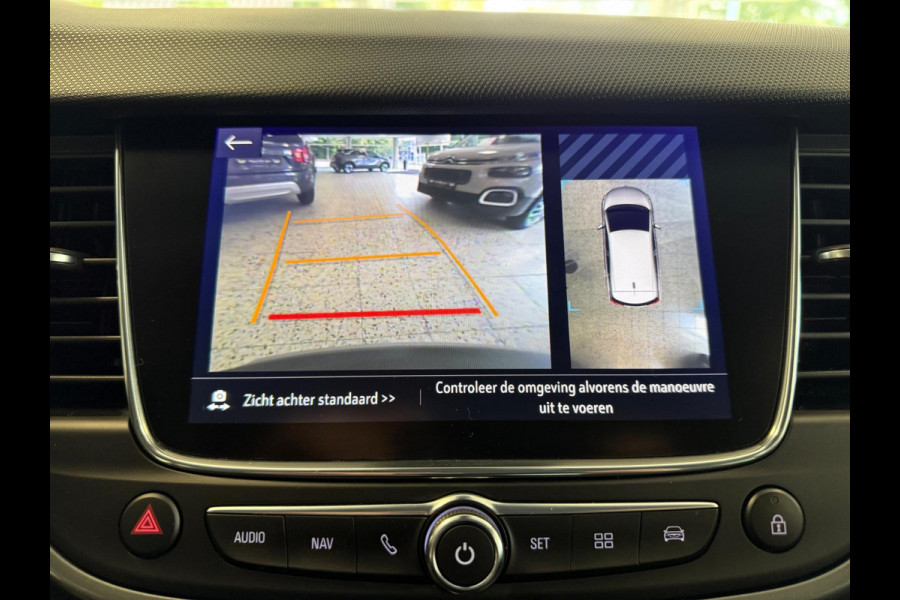 Opel Crossland 1.2 Turbo Elegance | Rijklaar | Navi | Camera | Parkpilot | Stoel + stuurverwarming |