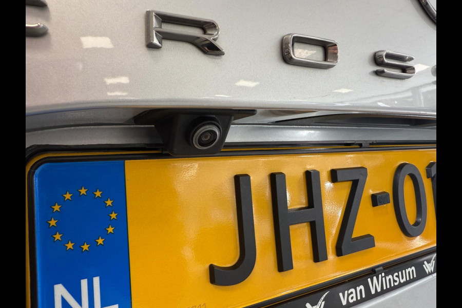 Opel Crossland 1.2 Turbo Elegance | Rijklaar | Navi | Camera | Parkpilot | Stoel + stuurverwarming |