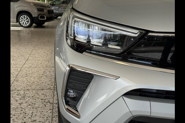 Opel Crossland 1.2 Turbo Elegance | Rijklaar | Navi | Camera | Parkpilot | Stoel + stuurverwarming |