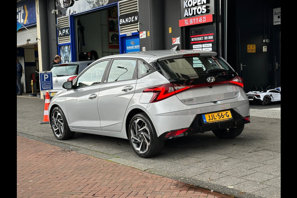 Hyundai i20 1.0 T-GDI Comfort Automaat Clima Camera Carplay Hyundai i20 1.0 T-GDI Comfort Automaat Clima Camera Carplay