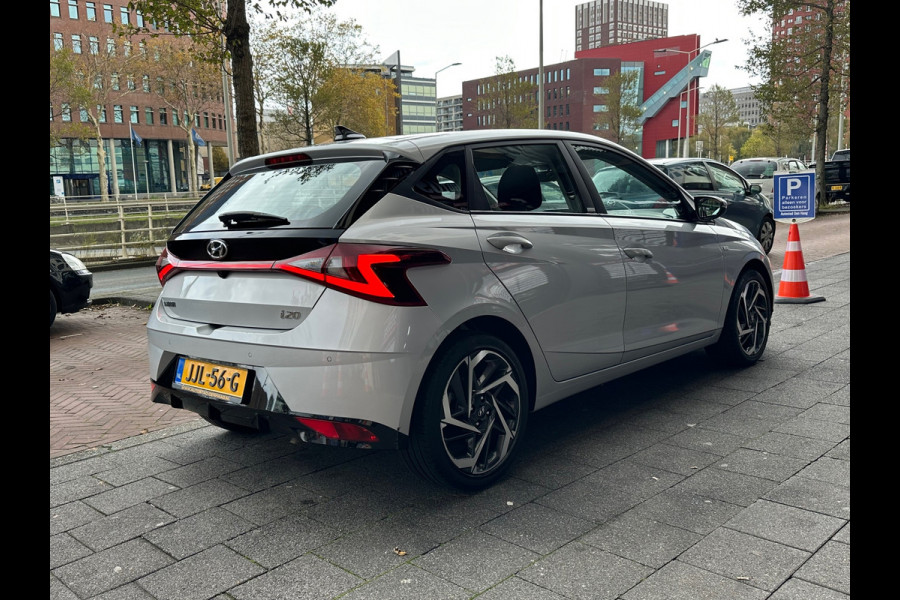 Hyundai i20 1.0 T-GDI Comfort Automaat Clima Camera Carplay Hyundai i20 1.0 T-GDI Comfort Automaat Clima Camera Carplay