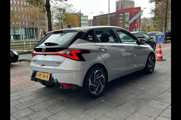 Hyundai i20 1.0 T-GDI Comfort Automaat Clima Camera Carplay Hyundai i20 1.0 T-GDI Comfort Automaat Clima Camera Carplay