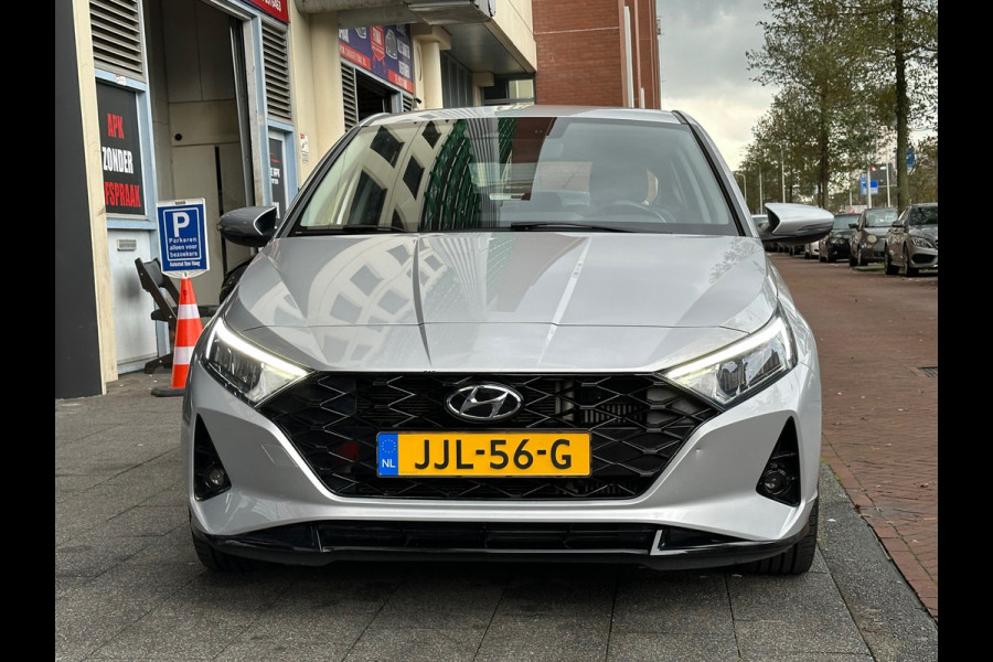 Hyundai i20 1.0 T-GDI Comfort Automaat Clima Camera Carplay Hyundai i20 1.0 T-GDI Comfort Automaat Clima Camera Carplay