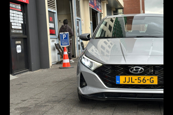 Hyundai i20 1.0 T-GDI Comfort Automaat Clima Camera Carplay Hyundai i20 1.0 T-GDI Comfort Automaat Clima Camera Carplay