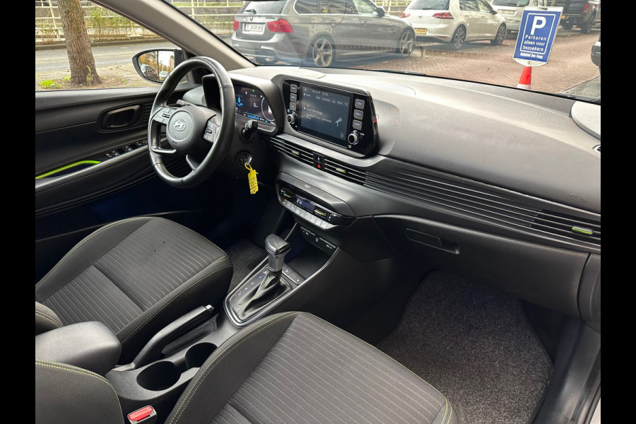 Hyundai i20 1.0 T-GDI Comfort Automaat Clima Camera Carplay Hyundai i20 1.0 T-GDI Comfort Automaat Clima Camera Carplay