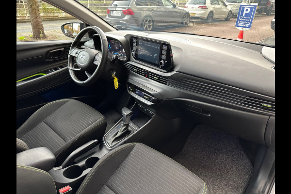 Hyundai i20 1.0 T-GDI Comfort Automaat Clima Camera Carplay Hyundai i20 1.0 T-GDI Comfort Automaat Clima Camera Carplay