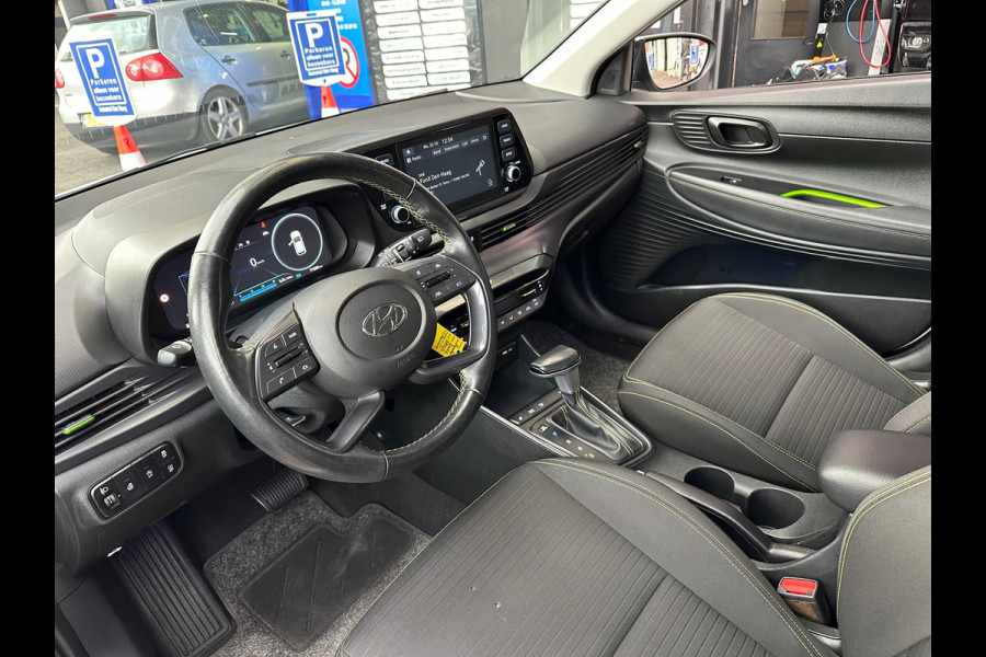 Hyundai i20 1.0 T-GDI Comfort Automaat Clima Camera Carplay Hyundai i20 1.0 T-GDI Comfort Automaat Clima Camera Carplay