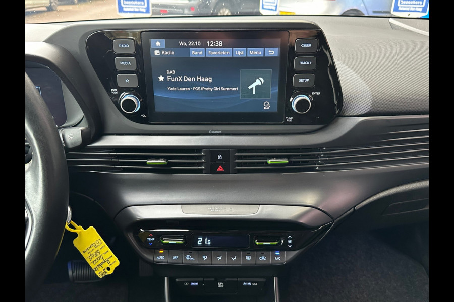 Hyundai i20 1.0 T-GDI Comfort Automaat Clima Camera Carplay Hyundai i20 1.0 T-GDI Comfort Automaat Clima Camera Carplay