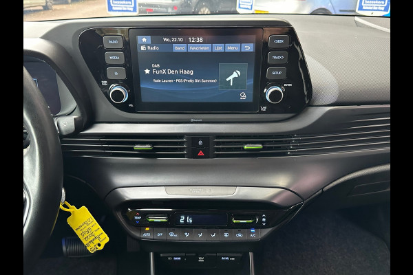 Hyundai i20 1.0 T-GDI Comfort Automaat Clima Camera Carplay Hyundai i20 1.0 T-GDI Comfort Automaat Clima Camera Carplay
