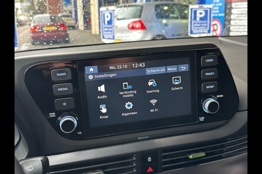 Hyundai i20 1.0 T-GDI Comfort Automaat Clima Camera Carplay Hyundai i20 1.0 T-GDI Comfort Automaat Clima Camera Carplay