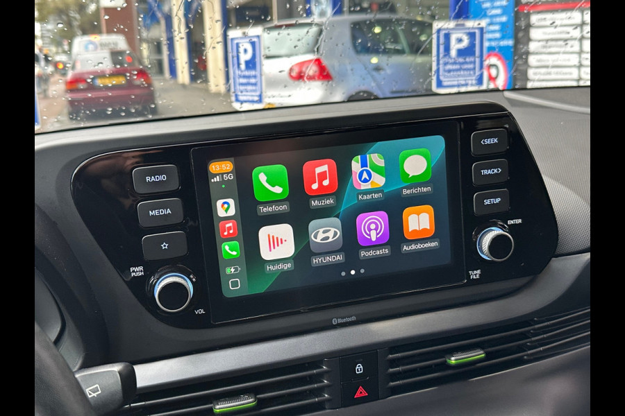 Hyundai i20 1.0 T-GDI Comfort Automaat Clima Camera Carplay Hyundai i20 1.0 T-GDI Comfort Automaat Clima Camera Carplay