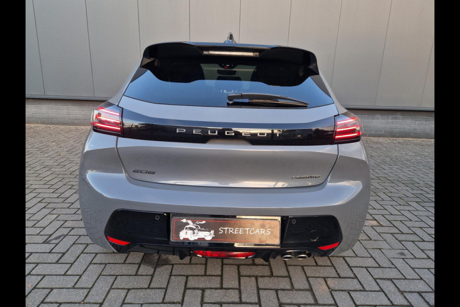 Peugeot 208 1.2 Hybrid GT I-Cockpit /Led