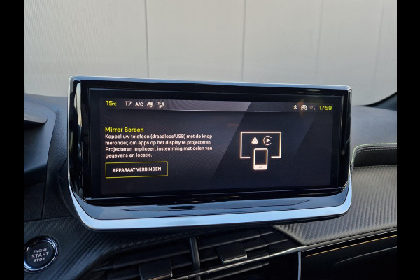 Peugeot 208 1.2 Hybrid GT I-Cockpit /Led