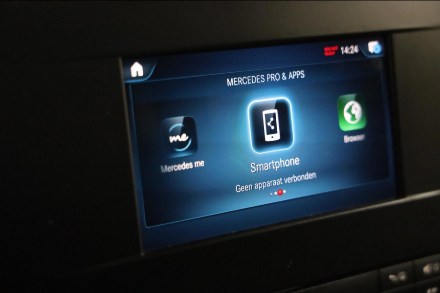 Mercedes-Benz Sprinter 314 CDI L3/H2 CAMERA NAVI MBUX EURO6 2020 LEASE v/a €187,- inruil mogelijk Mercedes-Benz Sprinter 314 CDI L3/H2 CAMERA NAVI MBUX EURO6 2020 LEASE v/a €187,- inruil mogelijk