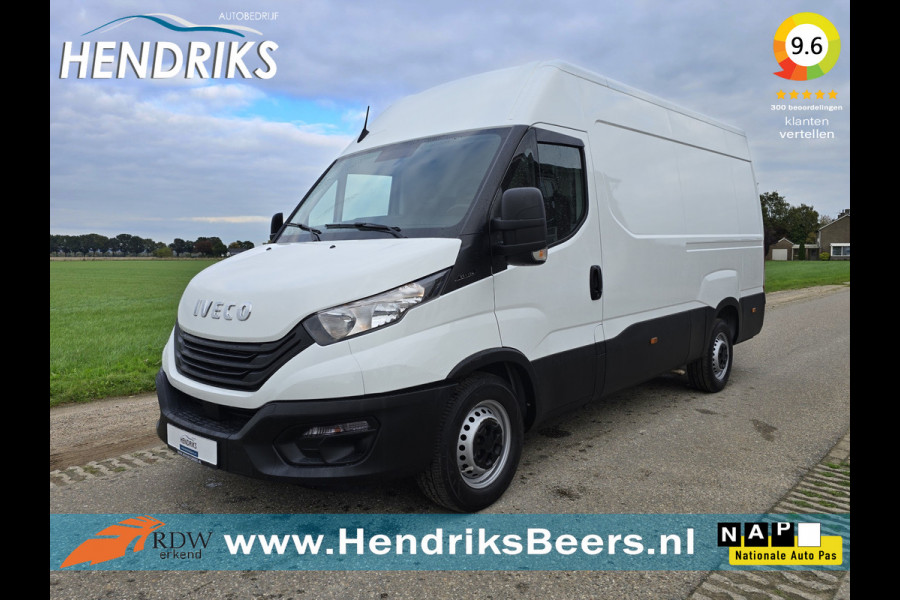 Iveco Daily 35S14V 2.3 352L H2 L2L H2 - 140 Pk - Euro 6 - Airco - Cruise Control