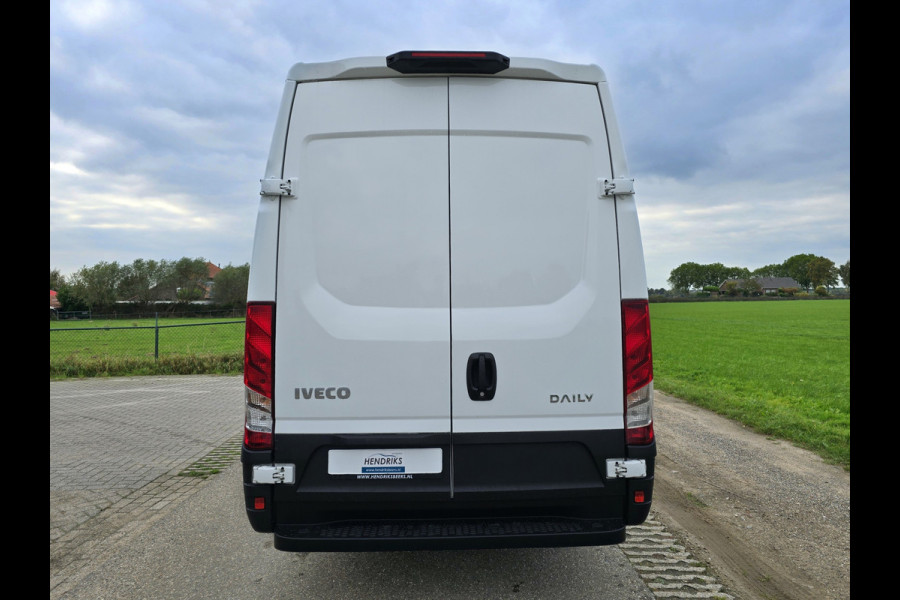 Iveco Daily 35S14V 2.3 352L H2 L2L H2 - 140 Pk - Euro 6 - Airco - Cruise Control
