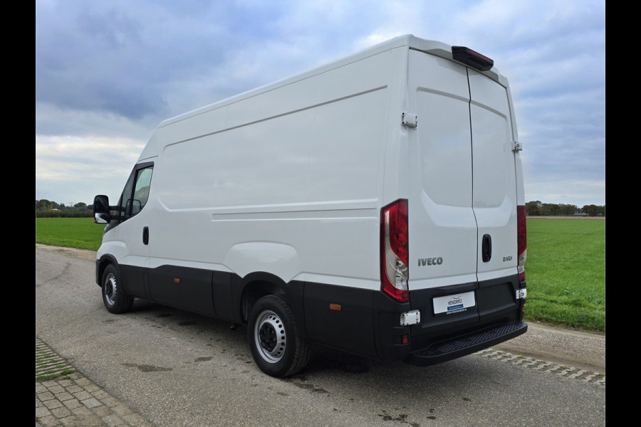 Iveco Daily 35S14V 2.3 352L H2 L2L H2 - 140 Pk - Euro 6 - Airco - Cruise Control