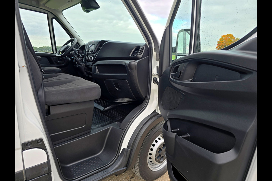 Iveco Daily 35S14V 2.3 352L H2 L2L H2 - 140 Pk - Euro 6 - Airco - Cruise Control