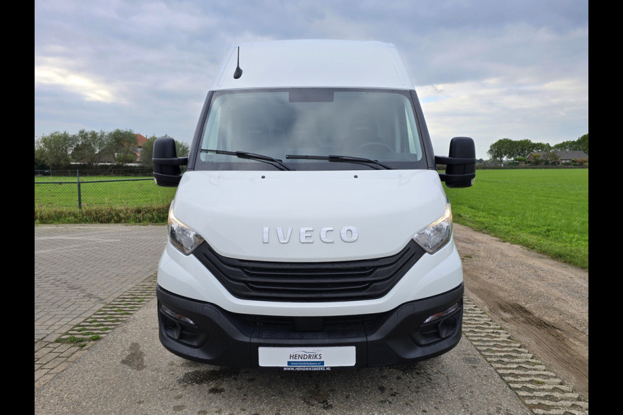 Iveco Daily 35S14V 2.3 352L H2 L2L H2 - 140 Pk - Euro 6 - Airco - Cruise Control