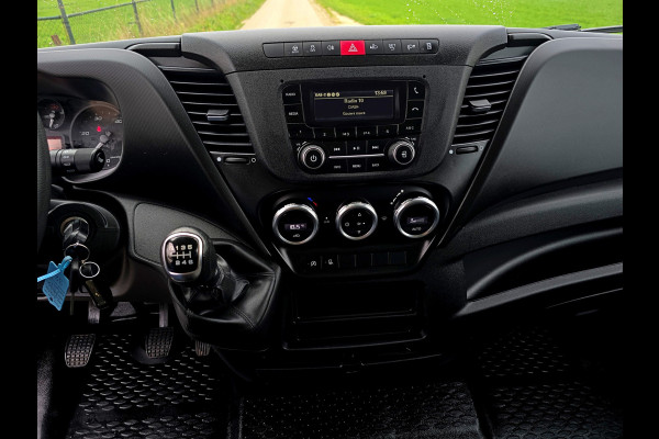 Iveco Daily 35S14V 2.3 352L H2 L2L H2 - 140 Pk - Euro 6 - Airco - Cruise Control