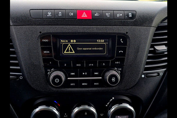 Iveco Daily 35S14V 2.3 352L H2 L2L H2 - 140 Pk - Euro 6 - Airco - Cruise Control