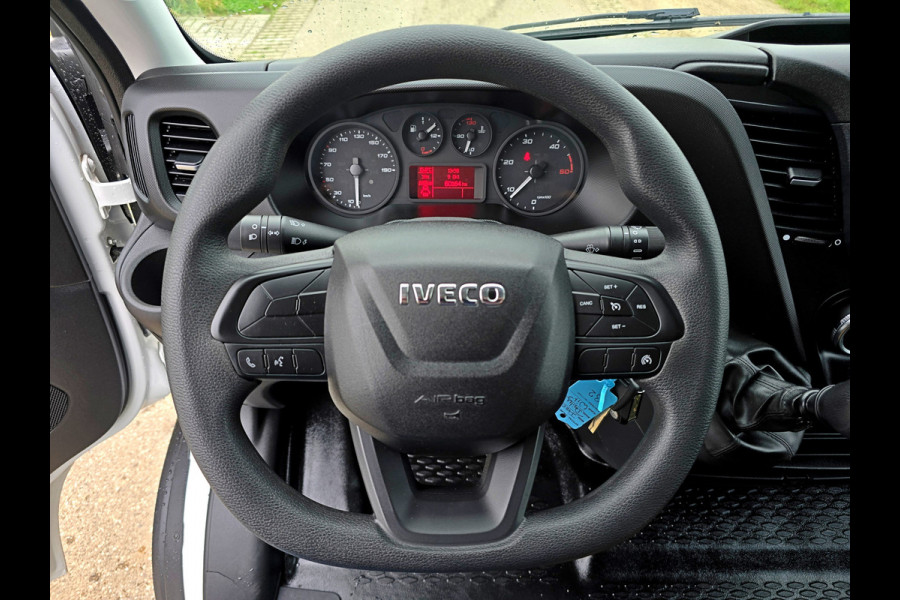 Iveco Daily 35S14V 2.3 352L H2 L2L H2 - 140 Pk - Euro 6 - Airco - Cruise Control