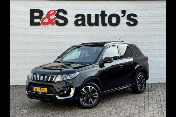 Suzuki Vitara 1.4 Boosterjet Stijl Adaptive Cruise Climate control Panoramadak LED Navigatie Apple Carplay Android Auto