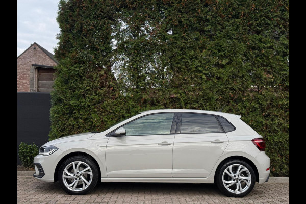 Volkswagen Polo 1.0 TSI Edition CarPlay IQ Lights