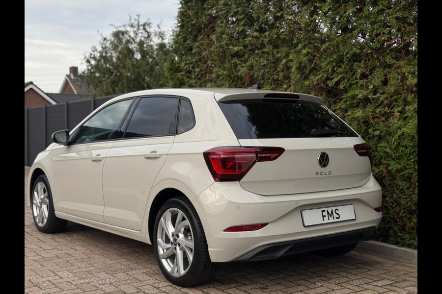 Volkswagen Polo 1.0 TSI Edition CarPlay IQ Lights