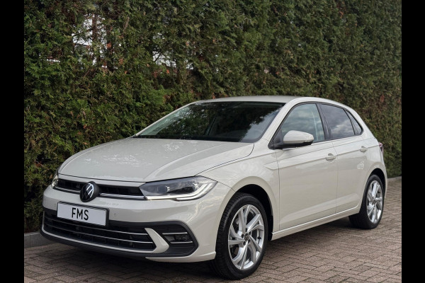 Volkswagen Polo 1.0 TSI Edition CarPlay IQ Lights