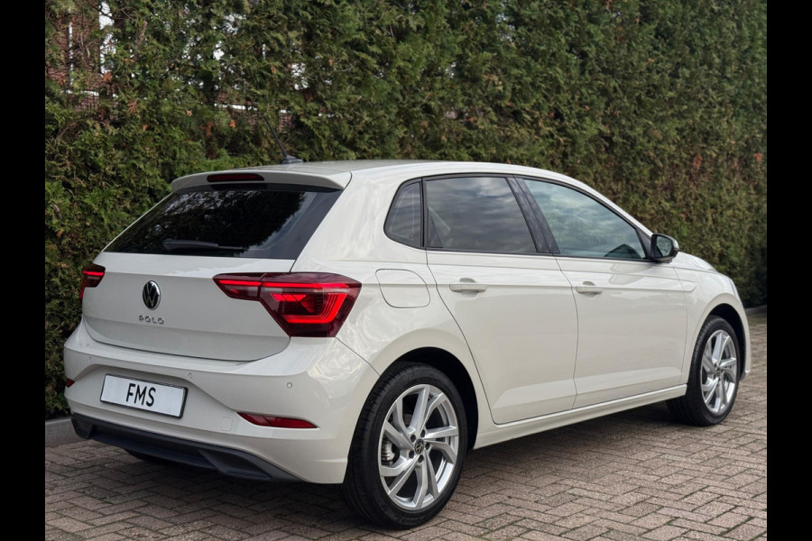 Volkswagen Polo 1.0 TSI Edition CarPlay IQ Lights