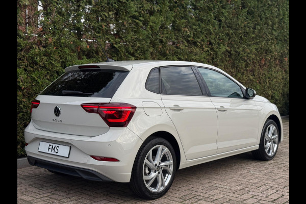 Volkswagen Polo 1.0 TSI Edition CarPlay IQ Lights